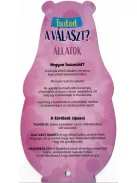 Tudod a választ? - Állatok