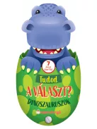 Tudod a választ? - Dinoszauruszok