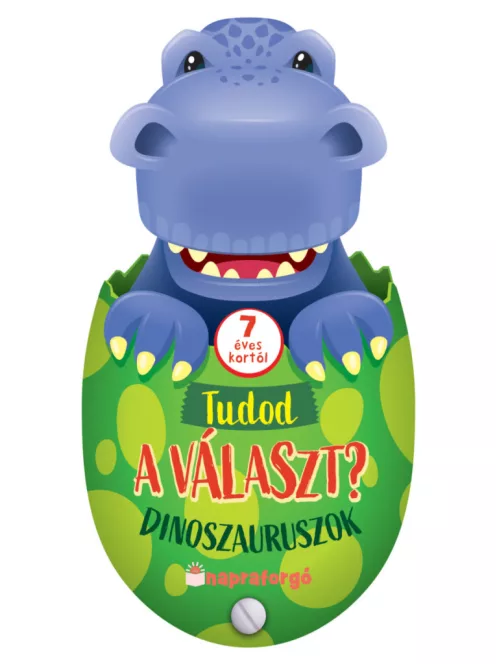 Tudod a választ? - Dinoszauruszok