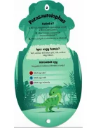 Tudod a választ? - Dinoszauruszok