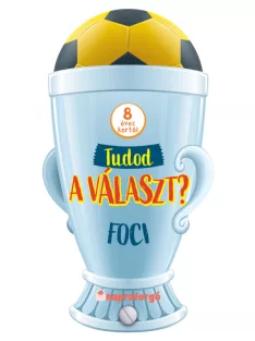 Tudod a választ? - Foci