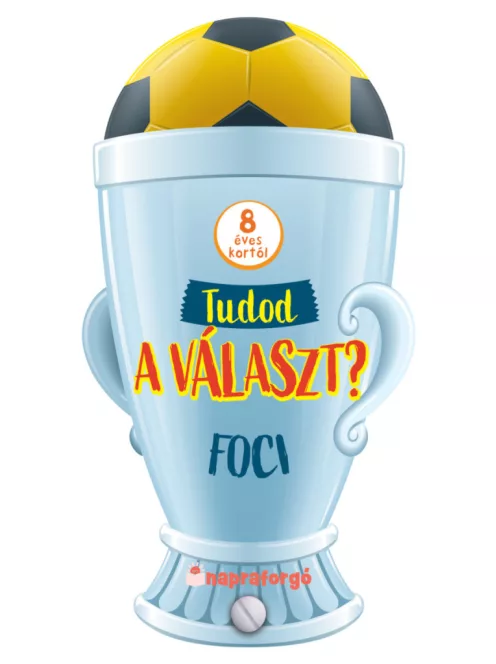 Tudod a választ? - Foci