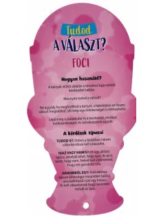Tudod a választ? - Foci