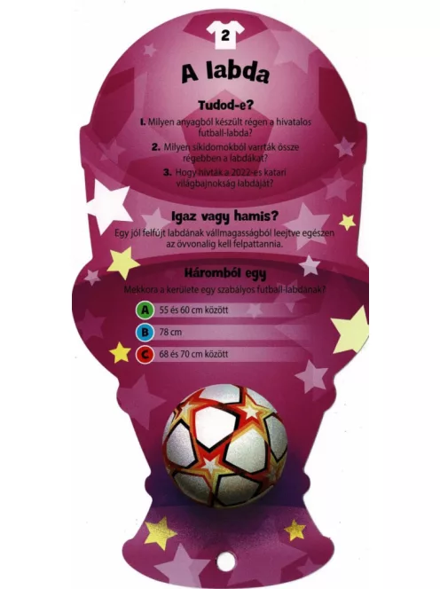 Tudod a választ? - Foci