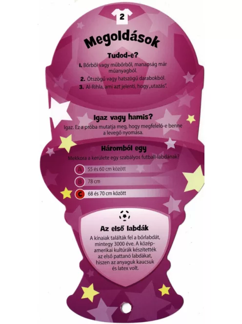 Tudod a választ? - Foci