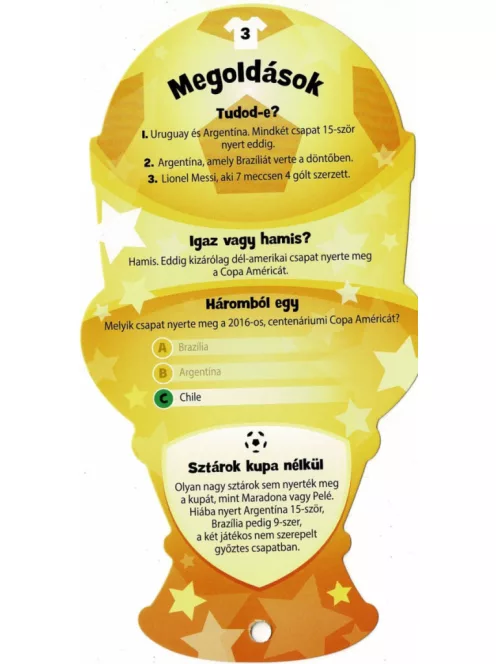 Tudod a választ? - Foci