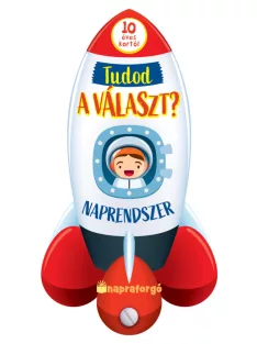 Tudod a választ? - Naprendszer
