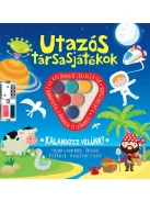 Utazós társasjátékok - Kalandozz velünk!