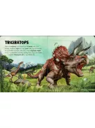 Szuper puzzle - Dinoszauruszok
