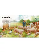 Szuper puzzle - A tanya állatai