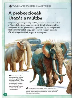 Varázslatos útmutató a mamutokhoz
