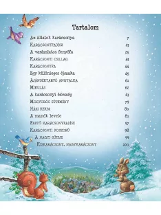 Karácsonyi történetek (új)