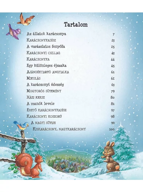 Karácsonyi történetek (új)