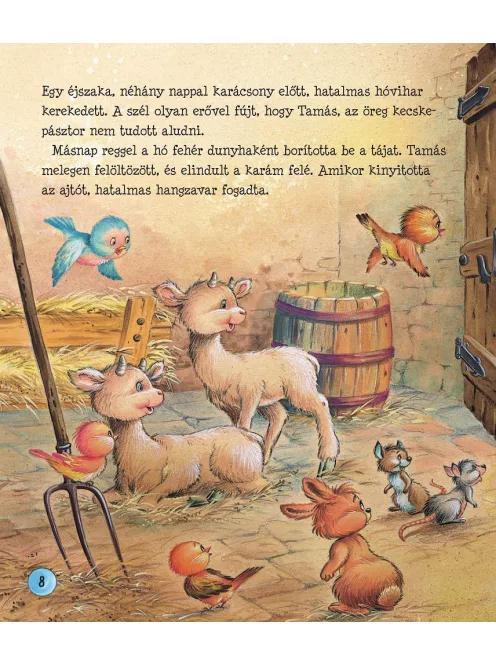 Karácsonyi történetek (új)