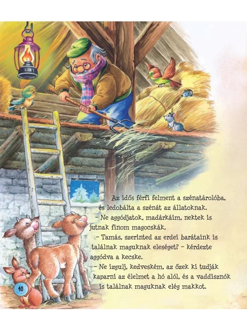 Karácsonyi történetek (új)