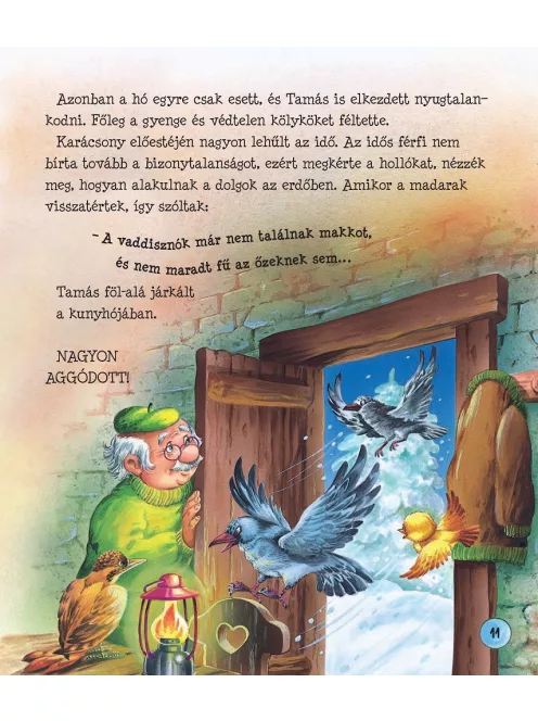 Karácsonyi történetek (új)