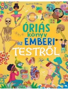 Óriás könyv az emberi testről