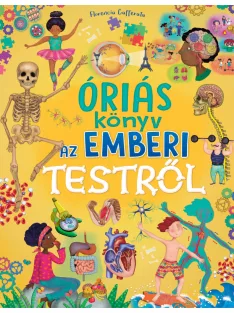 Óriás könyv az emberi testről