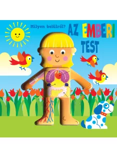 Milyen belülről - Az emberi test