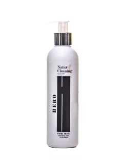 NaturCleaning Hero férfi tusfürdő 250 ml