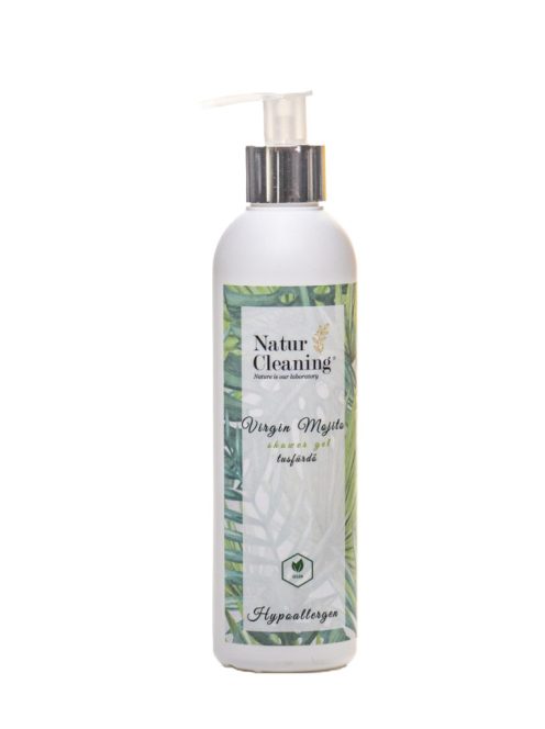 NaturCleaning Tusfürdő 250 ml - Virgin Mojito