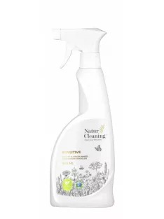  NaturCleaning Sensitive illat és allergén mentes citromsavas vízkőoldó 0,5 liter