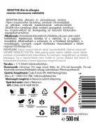 NaturCleaning Sensitive illat és allergén mentes citromsavas vízkőoldó 0,5 liter