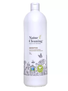   NaturCleaning Mosogatószer koncentrátum 1 liter - sensitive illat és allergénmentes