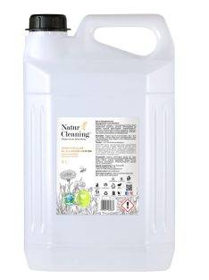   NaturCleaning Mosogatószer koncentrátum 5 liter - sensitive illat és allergénmentes