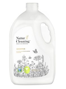   NaturCleaning Sensitive mosógél 4 liter - Illat,- és allergénmentes
