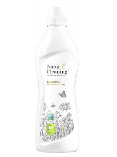 NaturCleaning Öblítő koncentrátum 1 liter - Glamour