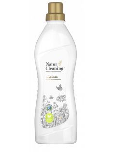 NaturCleaning Öblítő koncentrátum 1 liter - Lavender