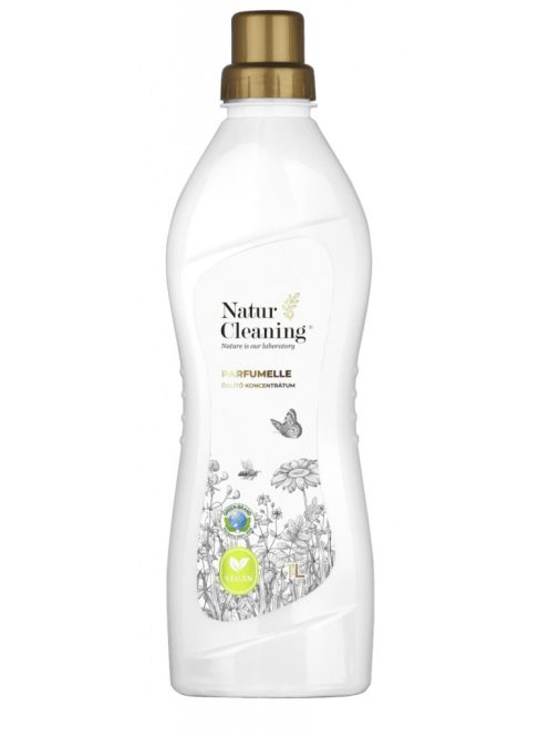 NaturCleaning Öblítő koncentrátum 1 liter - Parfumelle