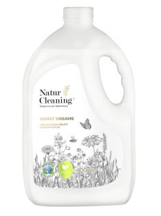 NaturCleaning Öblítő koncentrátum 4 liter - Sweet Dreams