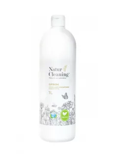 NaturCleaning Mosogatószer koncentrátum 1 liter - citrom