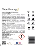 NaturCleaning Mosogatószer koncentrátum 1liter - málna