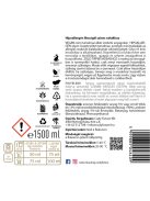 NaturCleaning Color hipoallergén mosógél 1,5 liter