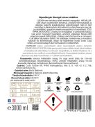 NaturCleaning Color hipoallergén mosógél 3 liter