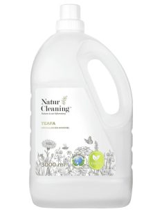 NaturCleaning hipoallergén mosógél 3 liter - Teafa-Aloe