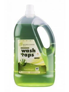   NaturCleaning Wash Taps Teafa-Aloe hipoallergén mosógél 4,5 liter