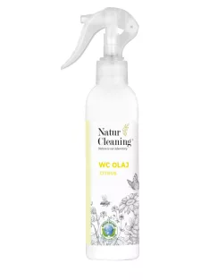 NaturCleaning WC olaj 200 ml - citrus