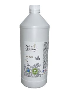 NaturCleaning WC olaj 1 liter - citrus 