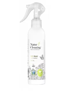 NaturCleaning WC olaj 200 ml - erdei szamóca