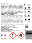 NaturCleaning WC olaj 200 ml - óceán