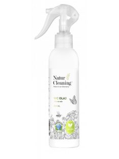 NaturCleaning WC olaj 200 ml - tavaszi rét