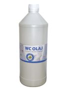 NaturCleaning WC olaj 1 liter - illatos fürtike