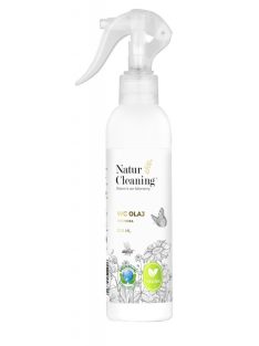 NaturCleaning WC olaj 200 ml - orchidea