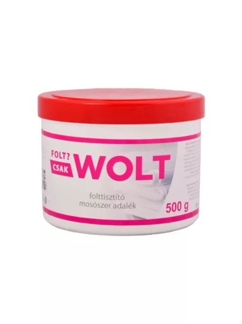 NaturCleaning WOLT Folttisztító 0,5 kg