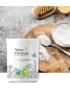  NaturCleaning illat,- és allergénmentes szódabikarbóna 1 kg