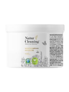  NaturCleaning Illat,- és allergénmentes mosószappan reszelék 450 g